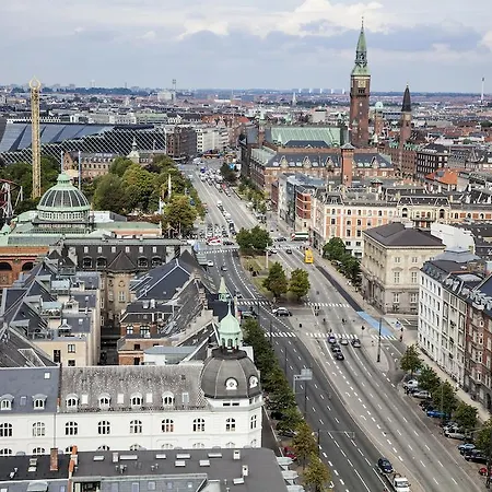 Lejlighed Europahuset København