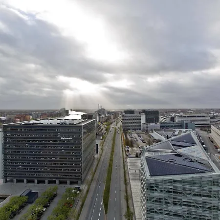 Lejlighed Europahuset *
