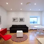 Europahuset Apartman *