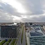 Апартаменты Europahuset *