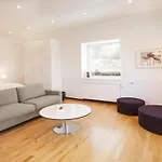 Apartman Europahuset Koppenhága