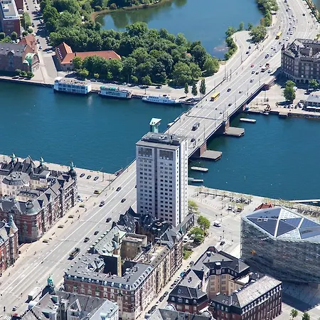 Europahuset Apartmán *