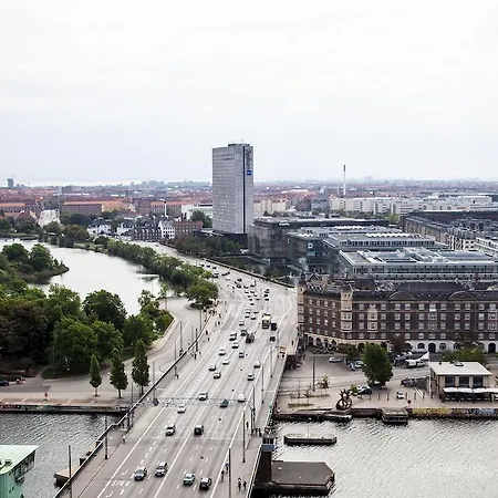 Europahuset Apartamento
