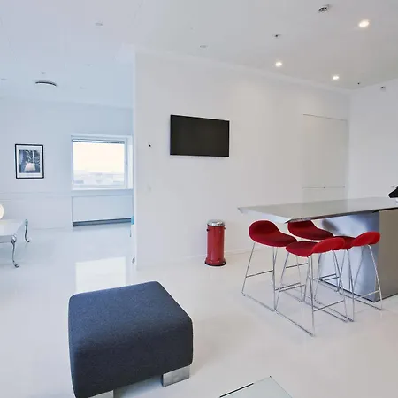 Apartamento Europahuset Copenhague