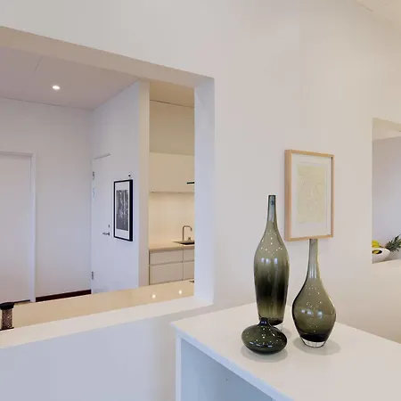 Europahuset Apartamento Copenhague