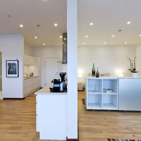 Europahuset Apartamento