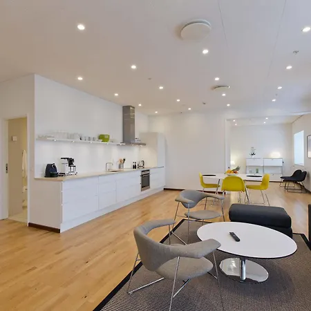 Europahuset Apartment Kopenhagen