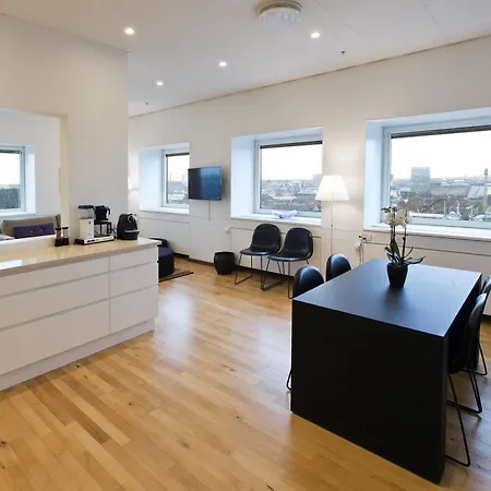 Apartment Europahuset *