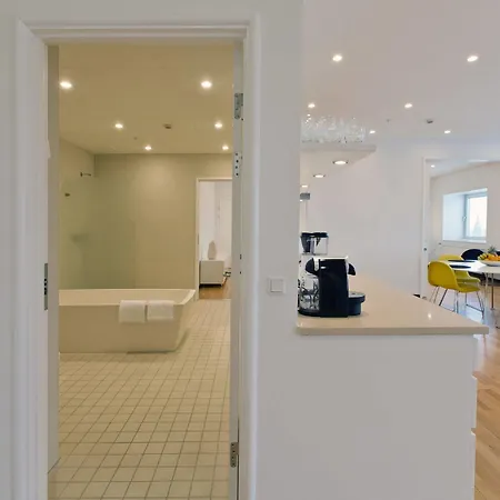 Europahuset Apartamento Copenhague