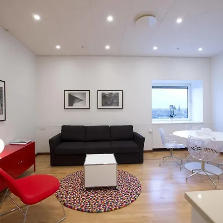 Europahuset Apartamento *