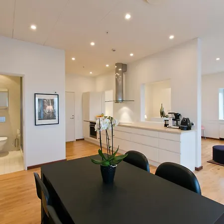 Europahuset コペンハーゲン