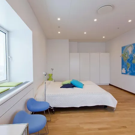 Apartment Europahuset