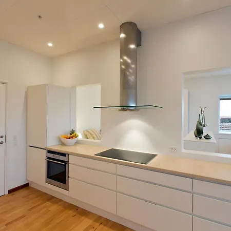 Europahuset Apartment