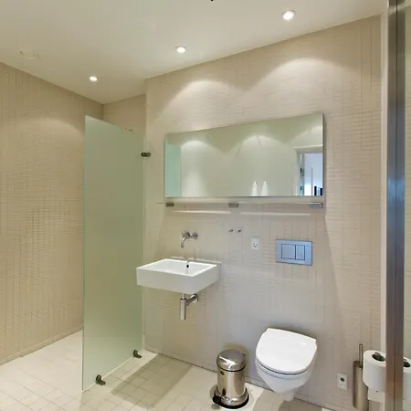 Apartment Europahuset *