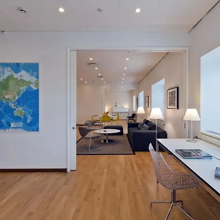 Apartment Europahuset Copenhagen