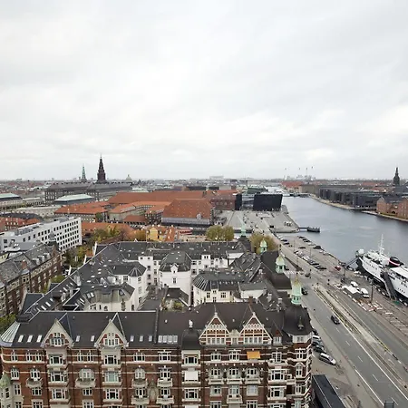 Apartment Europahuset