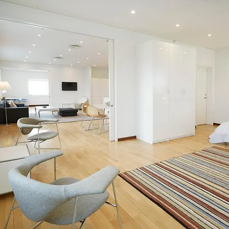 Apartamento Europahuset