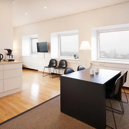 Apartment Europahuset