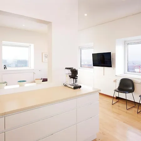 Apartamento Europahuset