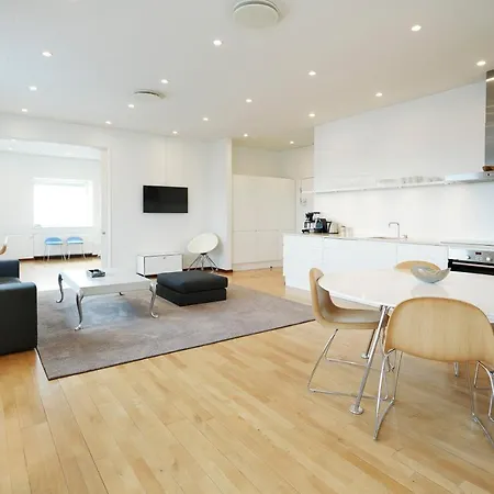 Apartamento Europahuset *