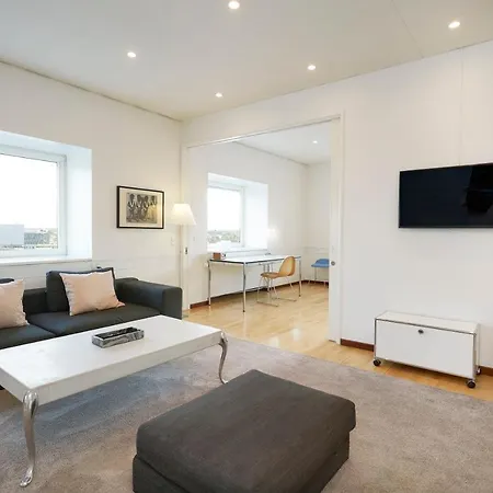 Apartment Europahuset