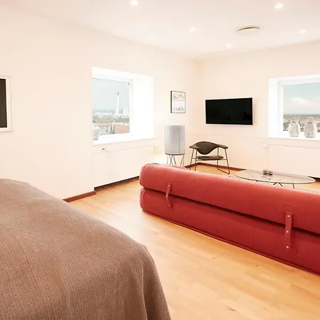 Europahuset Apartment Kopenhagen