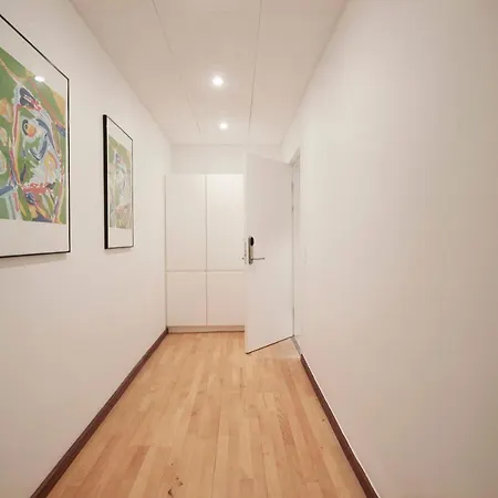 Apartamento Europahuset Copenhague