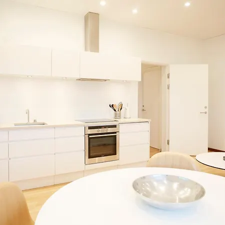 Europahuset Apartamento