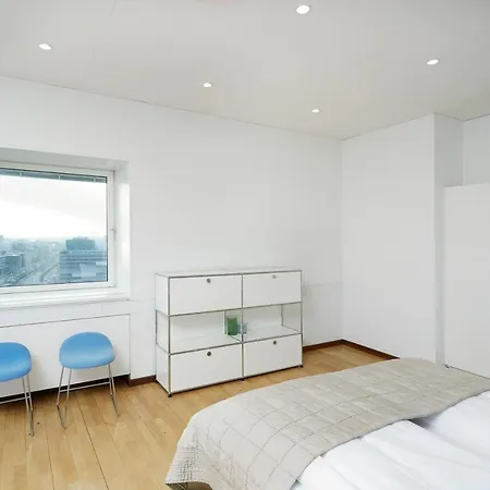 Europahuset Apartmán *