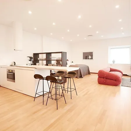 Europahuset Apartment Kopenhagen
