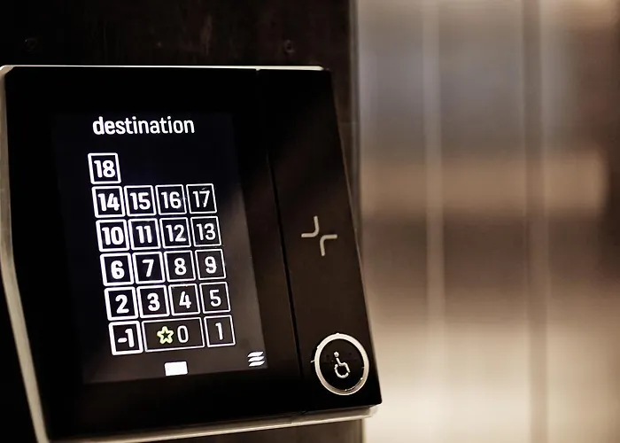 Europahuset アパート