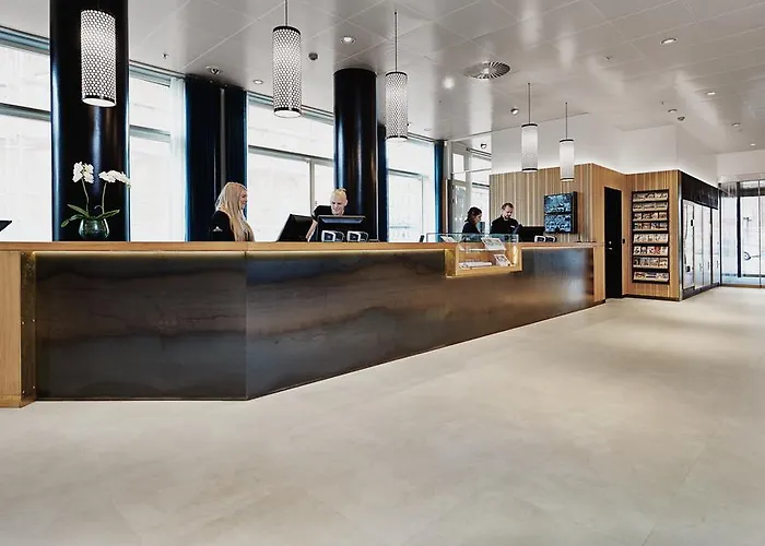 Europahuset * コペンハーゲン