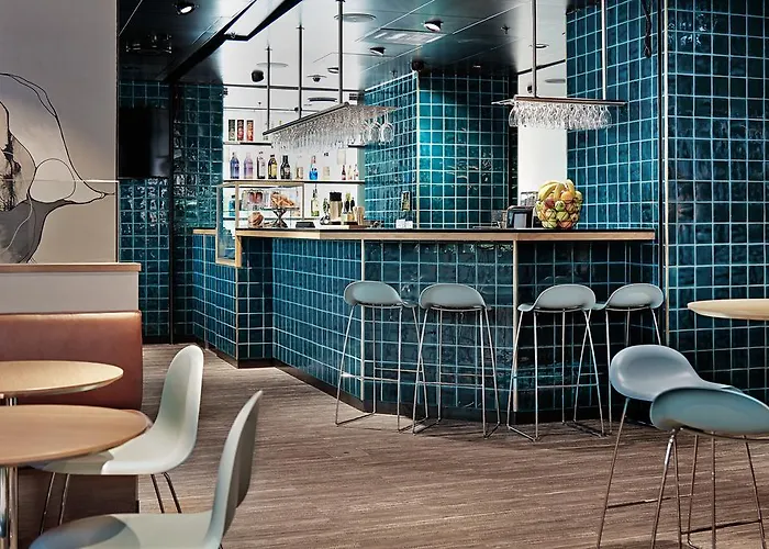 Europahuset * Copenhague