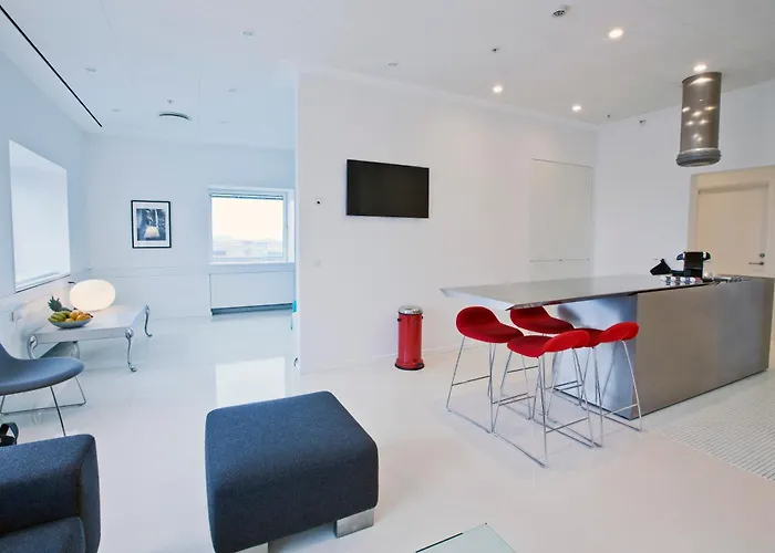 Apartamento Europahuset Copenhaga