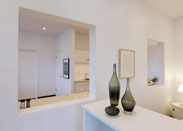 Europahuset Apartamento Copenhague