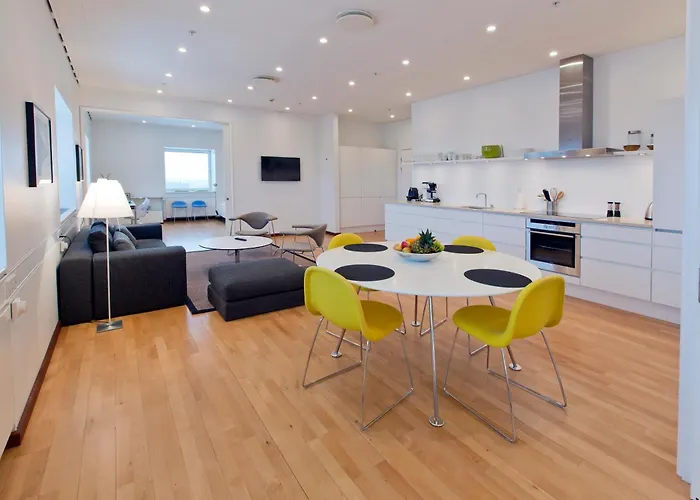 Apartamento Europahuset *