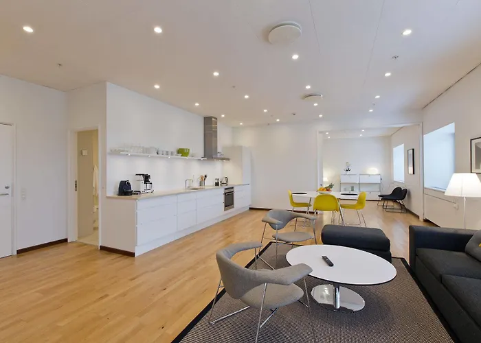 Europahuset アパート コペンハーゲン