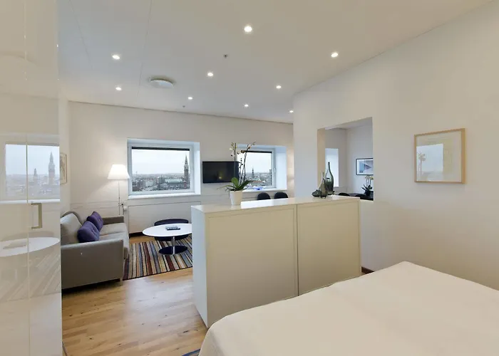 Europahuset * コペンハーゲン