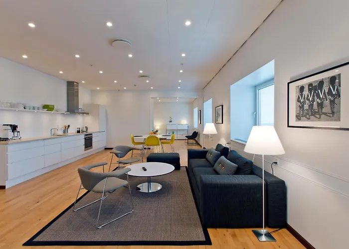 Europahuset コペンハーゲン