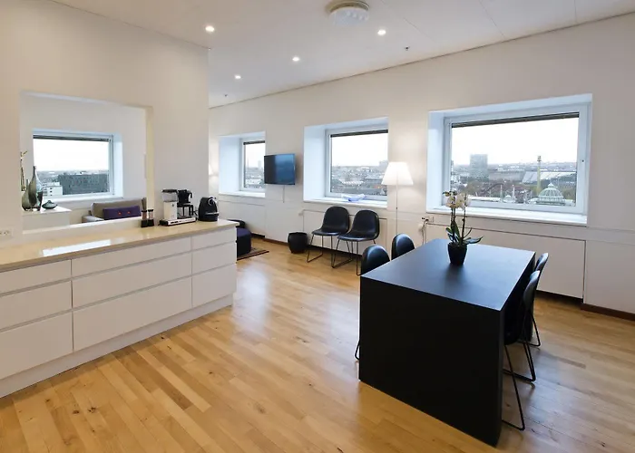 Apartamento Europahuset *