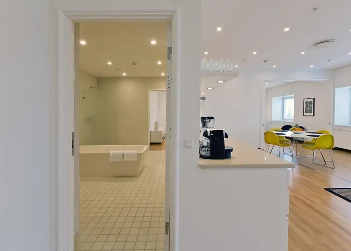 Europahuset Apartamento Copenhaga
