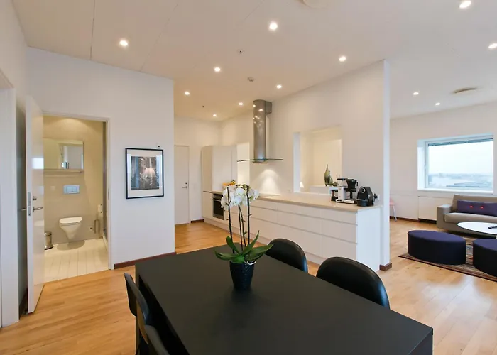 Europahuset コペンハーゲン