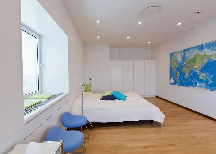 Apartamento Europahuset