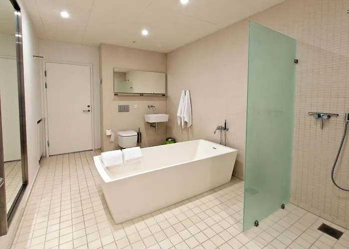 Europahuset Apartamento Copenhague