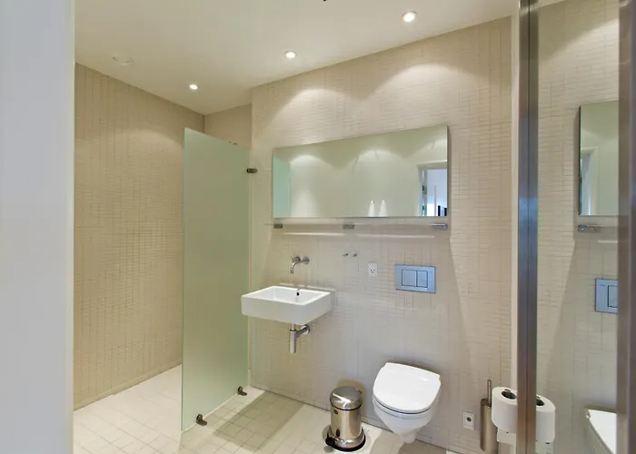 Apartamento Europahuset *