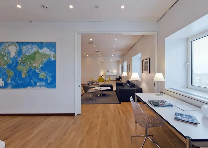 アパート Europahuset コペンハーゲン