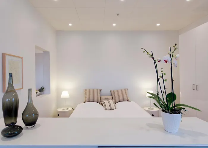 Europahuset アパート コペンハーゲン