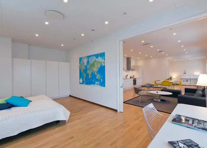 アパート Europahuset *