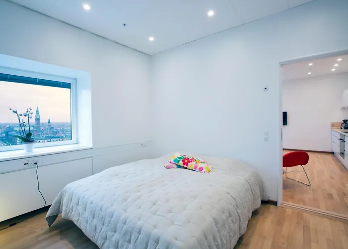 アパート Europahuset