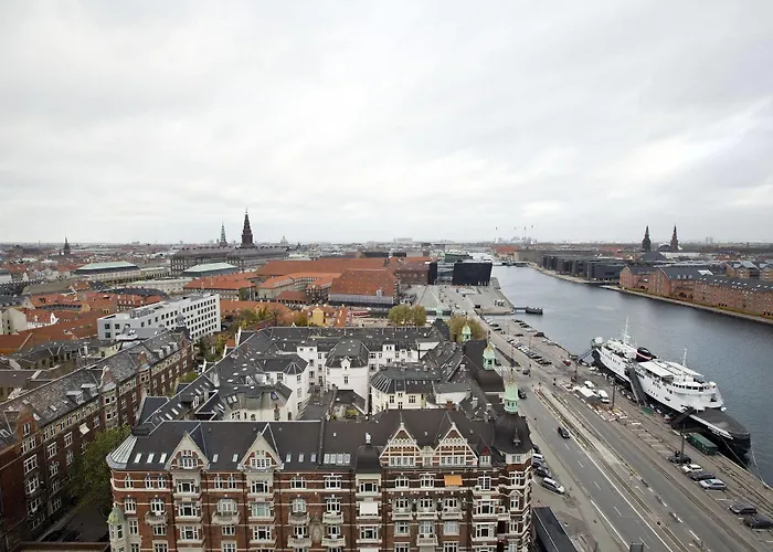 Apartamento Europahuset